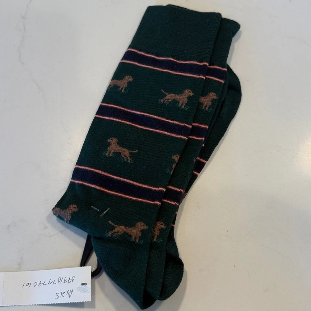 J. Crew Critter Socks for Men